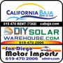 California Baja Rent A Car