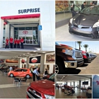 Toyota of Surprise Service and Parts
