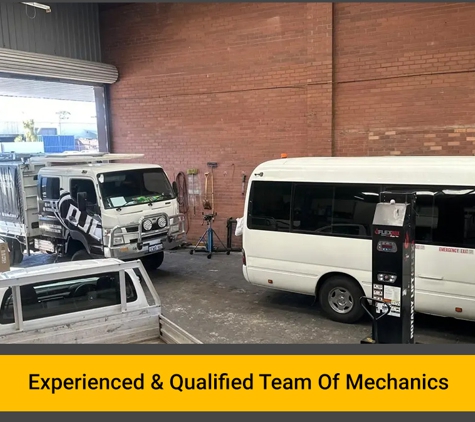 Balcatta Truck Repairs - Balcatta, WA. Experienced & Qualified Team Of Mechanics