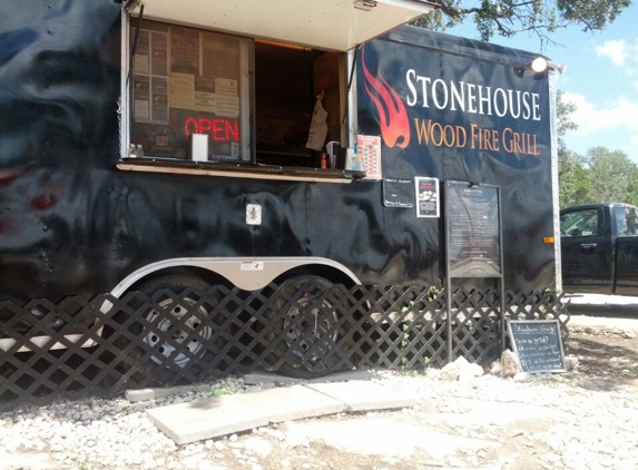 The Stonehouse Wood Fire Grill - Austin, TX