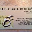 Hitt Bail Bonds. - Bail Bonds