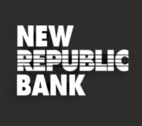 New Republic Bank - Roanoke Rapids, NC. Our Community. Your Bank.