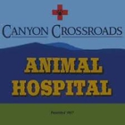 Canyon Crossroads Animal Hospital.