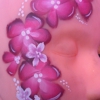 Rubyz Creationz - Face and Body Art gallery
