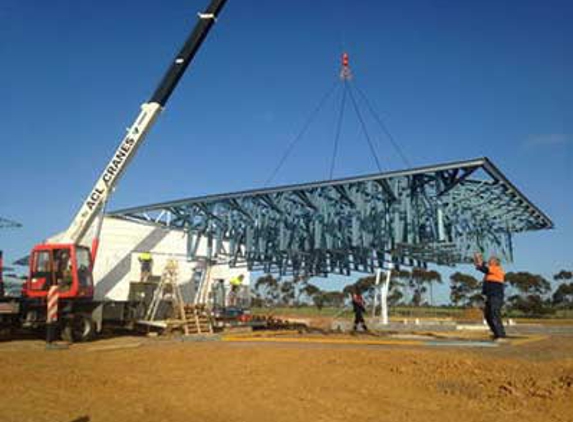 ACL Cranes Pty Ltd - Grovedale, VIC