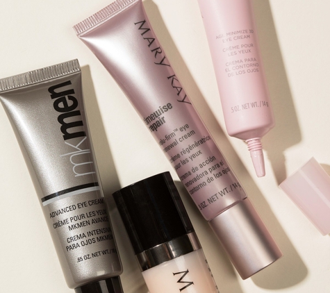 Mary Kay By Vee - New Orleans, LA. Skin care galore