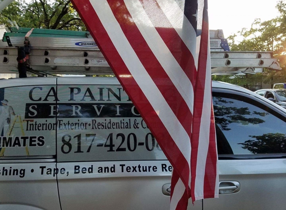 CA Painting Services - Venus, TX