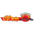CJ Service & Towing Inc - Towing