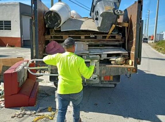 Junk Trash Removal Broward - Pembroke Pines, FL