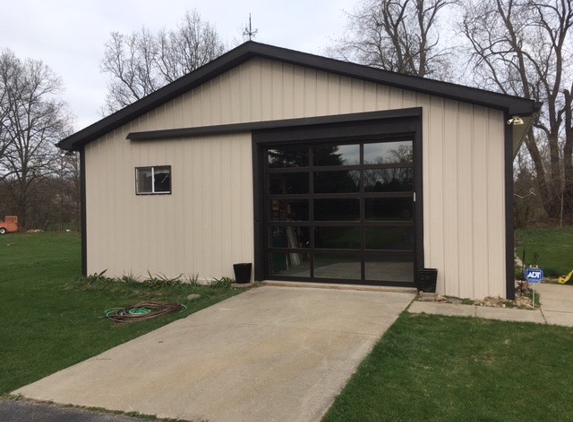 M&M Garage Doors LLC - New Haven, MI