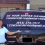 At Your Service Cleaning