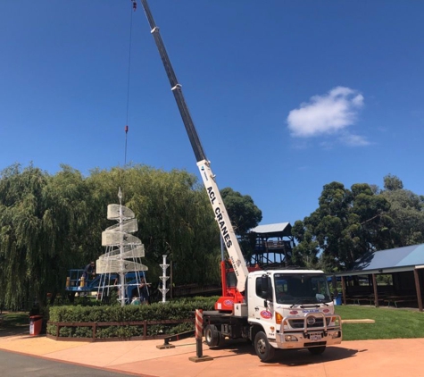 ACL Cranes Pty Ltd - Grovedale, VIC