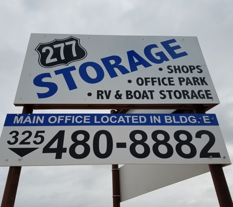 277 Storage - Abilene, TX