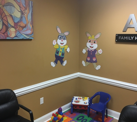 Apex Family Healthcare Services - Stockbridge, GA. Kids are important also.  Try some of our activity books and puzzles while you wait!!!