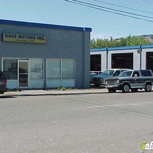 Nave Motors Inc. - Novato, CA