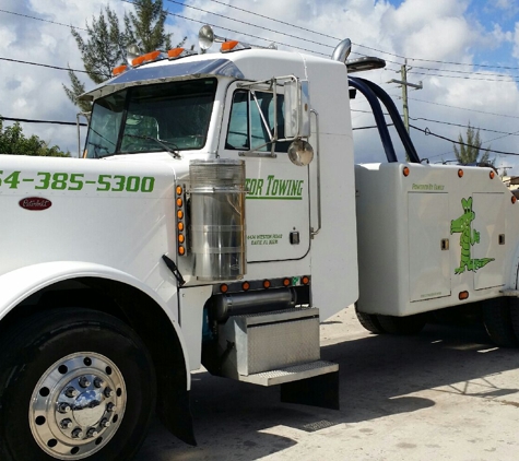 Gator Towing & Recovery - Davie, FL