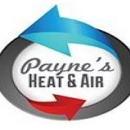 Payne's Heating & Air Conditioning - Air Conditioning Service & Repair