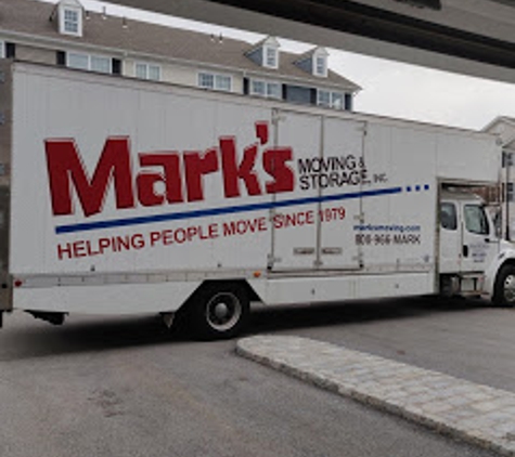 Mark's Moving & Storage, Inc. - Westborough, MA