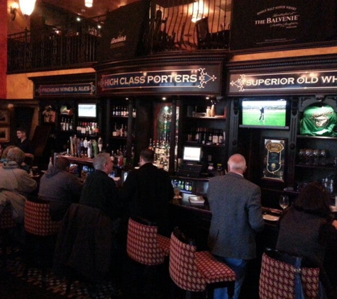 Samuel Beckett's Irish Gastro Pub - Arlington, VA