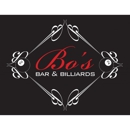Bo's Bar & Billiards - Pool Halls