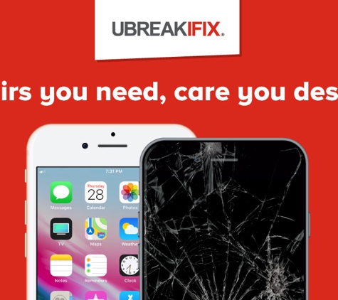 uBreakiFix - Carbondale, IL. Care You Deserve