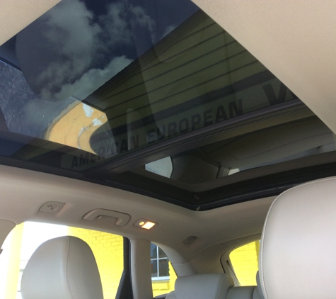 American European Window Tint - Sarasota, FL