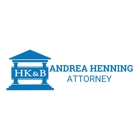Andrea Henning, Attorney Huffman, Kelley & Brock