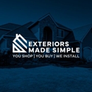 Exteriors Made Simple - Siding Contractors