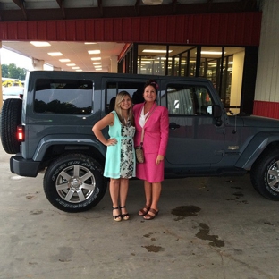 Johnson Dodge Chrysler Jeep Ram - Meridian, MS