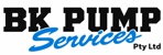 BK Pump Services Pty Ltd Logo