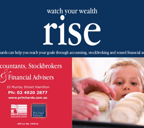 Rees Pritchard Accountants - Hamilton, NSW