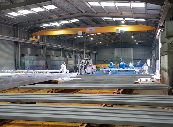 Able Blasting Contractors (SA) - Regency Park, SA