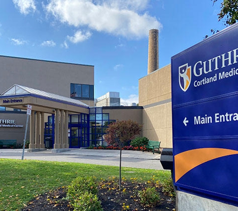 Guthrie Cortland - Gastroenterology - Cortland, NY