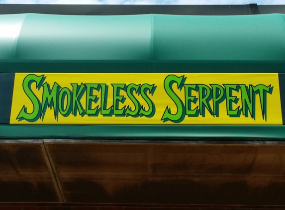 Smokeless Serpent - Plaistow, NH