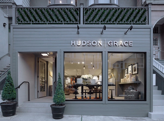 Hudson Grace - San Francisco, CA