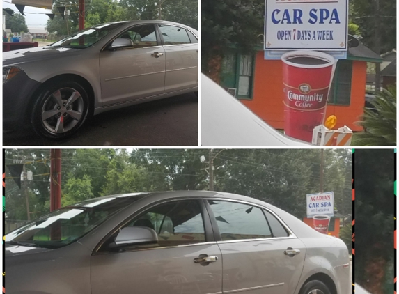 Acadian Auto Spa - Baton Rouge, LA