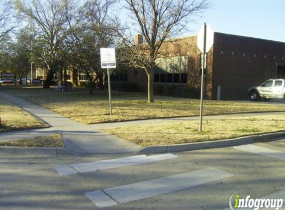 Wilson Elementary School - Norman, OK