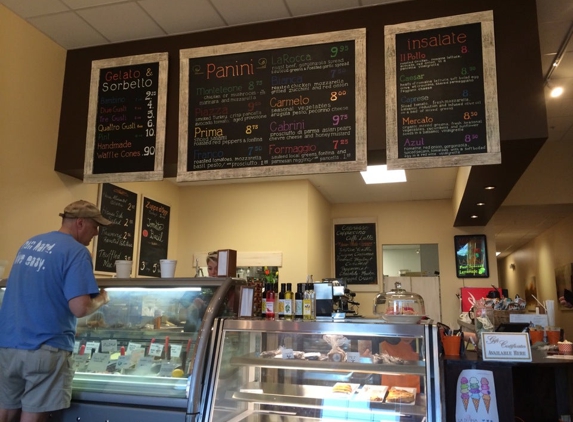 La Divina Italian Cafe - Baton Rouge, LA