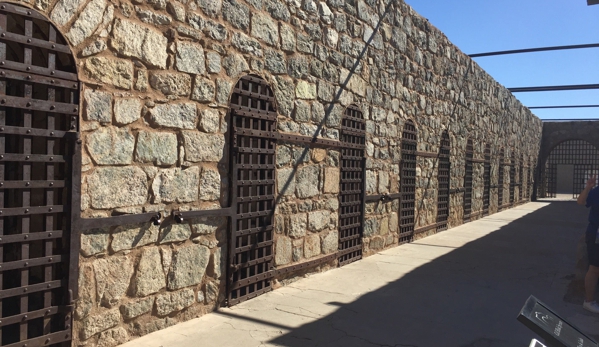 Yuma Territorial Prison State Historic Park - Yuma, AZ