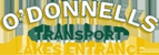 O'Donnell Transport Pty Ltd - Transport Services