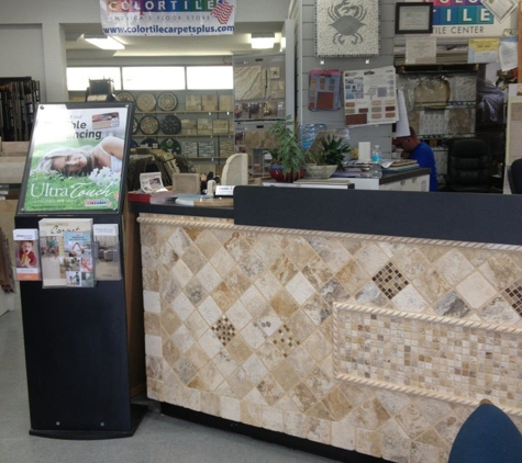 Color Tile CarpetsPlus - Port Charlotte, FL