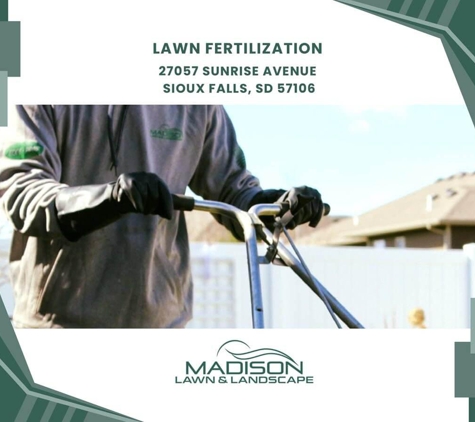 Madison Lawn & Landscape - Sioux Falls, SD