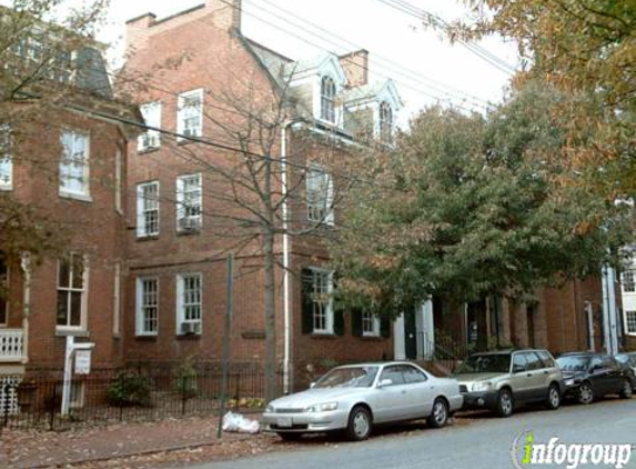 St Anne's Episcopal Church - Annapolis, MD