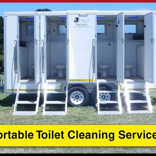 Budget Pumping - Launceston, TAS. Portable Toilet Cleaning Services