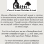 Church Street Christian School