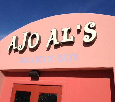 Ajo Al's Mexican Cafe - Glendale, AZ