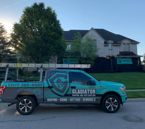 Gladiator Roofing & Restoration - Indianapolis, IN