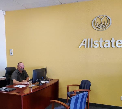 Kandy S Apache: Allstate Insurance