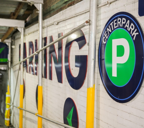 Centerpark East 38th Street Parking Garage - New York, NY