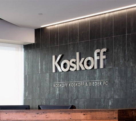 Koskoff Koskoff & Bieder, PC - New Haven, CT